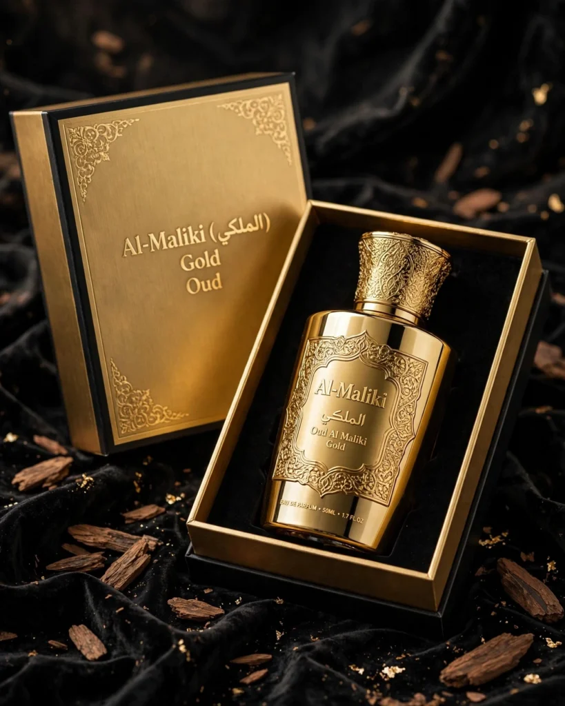 Al-Maliki Artisanal Fragrance Collection – Available in Rose Majlis, Oud Al Maliki Gold & Amber Sultan - Photo 4