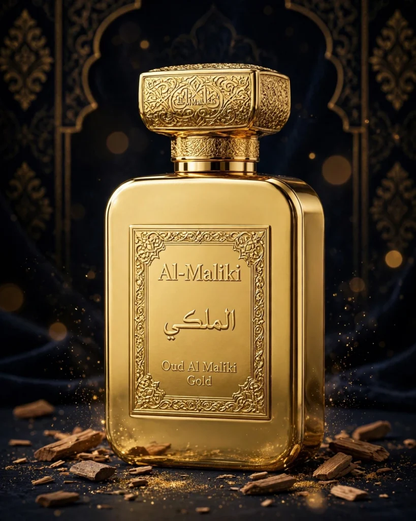 Al-Maliki Artisanal Fragrance Collection – Available in Rose Majlis, Oud Al Maliki Gold & Amber Sultan - Photo 5